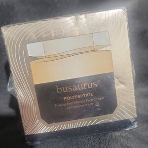 Polypeptide Firming Face Cream - Gold